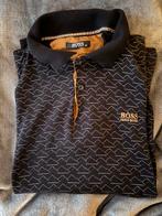 Hugo Boss Polo - Maat XL - Kastopruiming!, Kleding | Heren, Polo's, Ophalen of Verzenden, Zo goed als nieuw, Maat 56/58 (XL), Zwart
