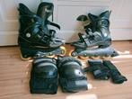 Nijdam skeelers, maat 39, Sport en Fitness, Skeelers, Ophalen, Gebruikt