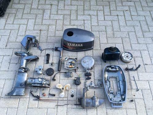 Yamaha mariner 4 en 5 pk 2 takt buitenboordmotor onderdelen, Watersport en Boten, Accessoires en Onderhoud, Gebruikt, Motor en Techniek