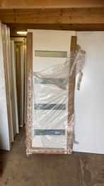 verschillende Stompe paneeldeuren 88x231.5 cm met glas, Ophalen, 80 tot 100 cm, 215 cm of meer, Binnendeur