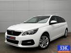 Peugeot 308 SW 1.2 PureTech Active Pack Airco Cruise Pdc 18, Auto's, Voorwielaandrijving, Stof, Gebruikt, 1199 cc