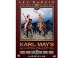 Karl May Winnetou Collection 2, Cd's en Dvd's, Dvd's | Klassiekers, Alle leeftijden, Ophalen of Verzenden, Zo goed als nieuw, Actie en Avontuur