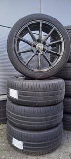 19'' V-Klasse velgen met zomerbanden, 19 inch, Velg(en), Verzenden, Zomerbanden