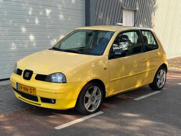 Seat Arosa 1.4 16V 74KW 2003  beschikbaar voor biedingen