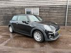 Mini 1.2 ONE 2014 Zwart, Auto's, Voorwielaandrijving, Stof, Stoelverwarming, Zwart