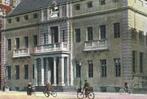 963225	Deventer	Groote Markt	Stadhuis	1906	Gelopen met zegel, Gelopen, Ophalen of Verzenden, Overijssel, Voor 1920
