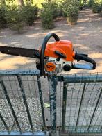 Stihl MS 170 kettingzaag met defect, Gebruikt, -, -, Ophalen of Verzenden