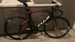 Baanfiets FUJI, Fietsen en Brommers, Fietsen | Racefietsen, Gebruikt, Carbon, 53 tot 57 cm, Ophalen
