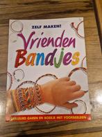 Zelf Vriendschapsbandjes Maken - Compleet Pakket, Ophalen of Verzenden