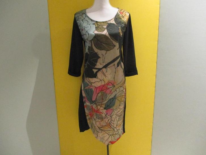 Alchemist jurk by Carolene Mewe maat 36 (made in Portugal), Kleding | Dames, Jurken, Zo goed als nieuw, Maat 36 (S), Overige kleuren