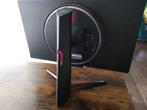 LG 27GN950-B – 27 4K 144Hz (Paneel kapot, voor onderdelen), Gebruikt, Ingebouwde speakers, IPS, 101 t/m 150 Hz