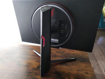 LG 27GN950-B – 27 4K 144Hz (Paneel kapot, voor onderdelen) beschikbaar voor biedingen