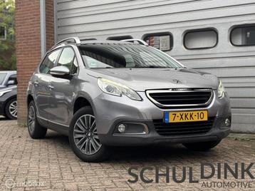 Peugeot 2008 1.2 PureTech Blue Lease AIRCO|TREKHAAK|CRUISE beschikbaar voor biedingen