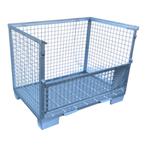 Gitterbox Verzinkt Gitterboxen Gaasbox Gaascontainer GB008, Ophalen, 100 cm of meer, 60 cm of meer, 50 cm of meer