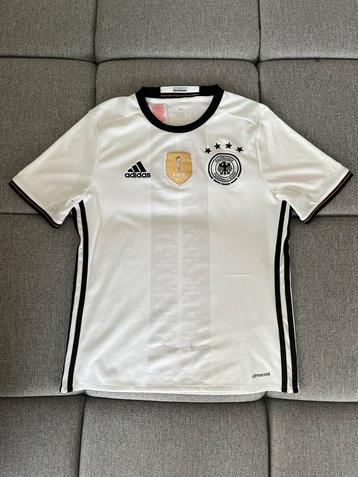 Origineel Duitsland Shirt 2016 Maat 164/XS beschikbaar voor biedingen