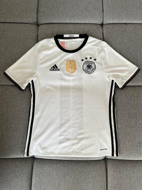 Origineel Duitsland Shirt 2016 Maat 164/XS, Sport en Fitness, Voetbal, Zo goed als nieuw, Shirt, Maat XS of kleiner, Ophalen of Verzenden