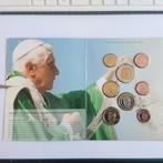 Probeset 2007 - Benedictus XVI Vaticaan, Ophalen of Verzenden, Buitenland, Munten