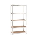 Sencys Stellingkast 176x90x40cm, Ophalen, Gebruikt