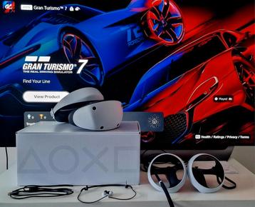 PlayStation 5 PS VR2 vr-briller 🔰🔰🔰 beschikbaar voor biedingen