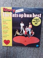 vinyl lp The Cats the cats op hun best, Gebruikt, Ophalen of Verzenden, 12 inch, Pop rock