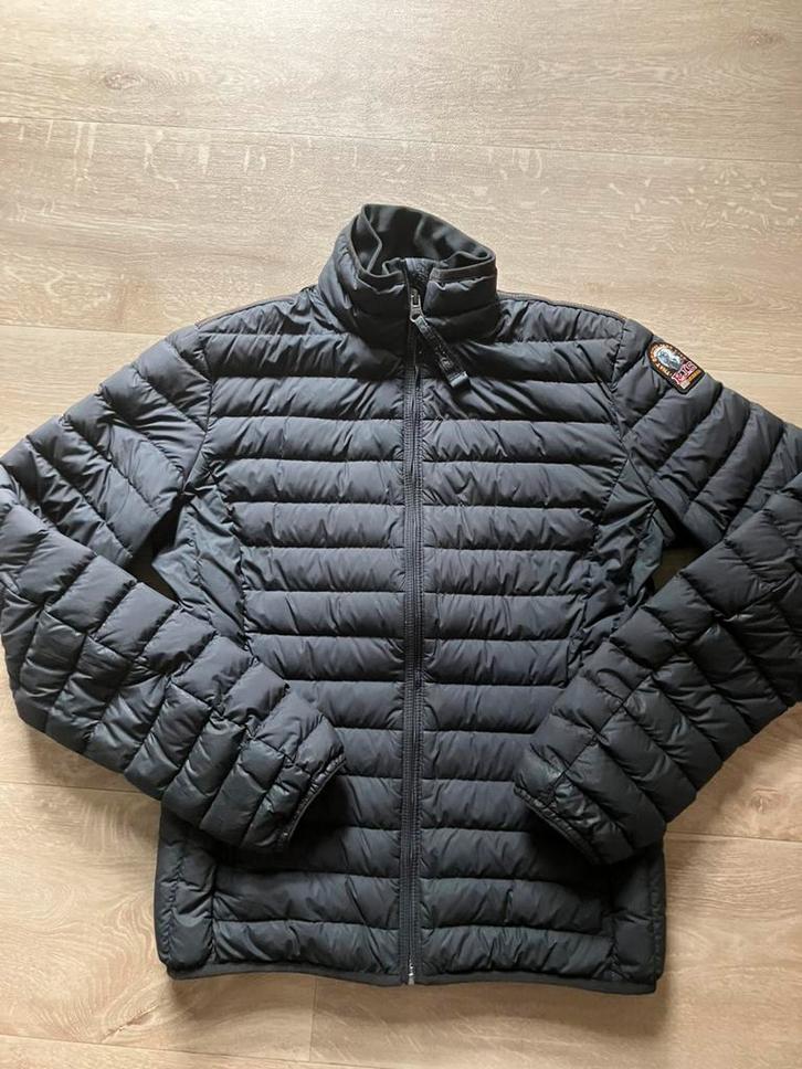 Parajumpers tussenjas zwart mt.XS/176, Kleding | Dames, Jassen | Winter, Zo goed als nieuw, Maat 34 (XS) of kleiner, Zwart, Ophalen of Verzenden
