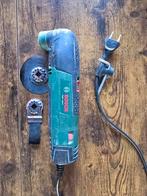 Bosch PMF 190 E - Multitool, Ophalen of Verzenden, Gebruikt, Minder dan 600 watt, Overige typen