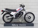 Honda MT 50 Wit Uniek mooi !!!, Gebruikt, Maximaal 45 km/u, Ophalen of Verzenden, MT
