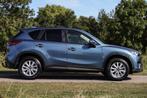 Mazda CX-5 2.0 165 PK Limited ✅ Bose ✅ Camera ✅ Trekha, Voorwielaandrijving, Stof, 4 cilinders, Blauw