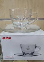Alessi Girotondo  - Nieuw in doos!, Nieuw, Ophalen of Verzenden, Glas, Overige stijlen