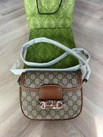 Gucci tas, Sieraden, Tassen en Uiterlijk, Tassen | Damestassen, Ophalen of Verzenden, Nieuw, Bruin, Schoudertasje