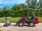 Weidemann 1260 (bj 2018), Wiellader of Shovel