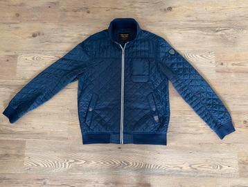 (NIEUW) Prachtig donkerblauw PME vest / zomerjas maat L beschikbaar voor biedingen