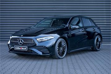 Mercedes-Benz A-Klasse 200 AMG Line - Panodak - Multibeam -  beschikbaar voor biedingen