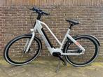 ✅ Dudok E-Bike Outlet: Cortina E-Blau RIEM 500wh Middenmotor, Ophalen of Verzenden, Zo goed als nieuw, 47 tot 51 cm, Cortina