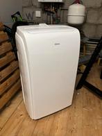Qlima mobiele airconditioner P522 2,1kW, Witgoed en Apparatuur, Airco's, Ophalen, 3 snelheden of meer, Zo goed als nieuw, Afstandsbediening
