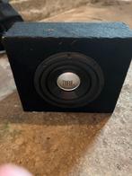 JBL subwoofer, Auto diversen, Autospeakers, Ophalen of Verzenden, Zo goed als nieuw