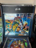 Zeldzame Radical! Flipperkast, Verzamelen, Automaten | Flipperkasten, Ophalen, Gebruikt, Bally