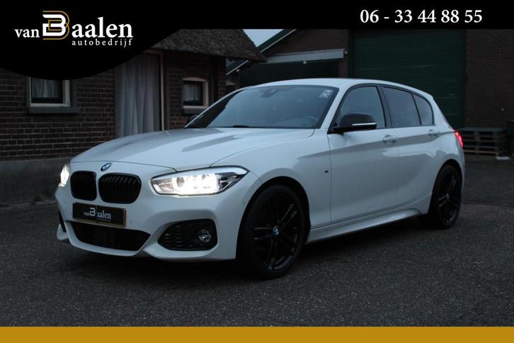 BMW 1-serie 116d Corporate Executive LED GR. NAVI M-SPORT 5-, Auto's, BMW, Bedrijf, Te koop, 1-Serie, ABS, Achteruitrijcamera