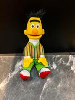 Sesamstraat knuffel - pluche Bert - Bert & Ernie 35 cm, Ophalen of Verzenden, Zo goed als nieuw, Overige typen