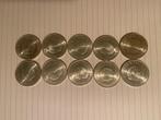 Juliana 10 gulden 1973, Postzegels en Munten, Munten | Nederland, Koningin Juliana, Zilver, 10 gulden, Verzenden