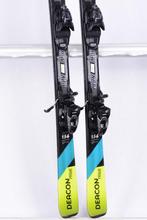 142 149 ski's VOLKL DEACON PRIME FDT, grip walk, Tip rocker, Sport en Fitness, Overige merken, 140 tot 160 cm, Gebruikt, Verzenden