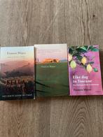 3 boeken van Frances Mayes - Toscane, Boeken, Ophalen of Verzenden, Zo goed als nieuw
