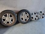 orgineel 16 inch Vw  T5 california velgen., Auto-onderdelen, Banden en Velgen, Ophalen, 16 inch, Zomerbanden, Bestelwagen