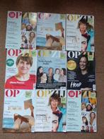Opzij tijdschriften magazines Adele Lady Gaga Iris de Graaf, Ophalen of Verzenden, Gelezen, Damesbladen