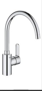 Grohe Eurostyle Cosmopolitan Keukenmengkraan, Ophalen of Verzenden, Nieuw, Chroom, Kraan