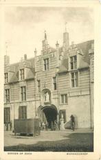 (381-364-011) Bergen op Zoom Markiezenhof, Verzamelen, Ansichtkaarten | Nederland, Verzenden, Noord-Brabant