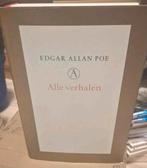 Edgar Allan Poe, Alle Verhalen uitg: Atheneum Polak geb+omsl, Ophalen of Verzenden, Nieuw, Nederland