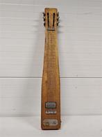 A6844 Lap Steel Gitaar [Handgemaakt], Ophalen of Verzenden, Gebruikt, Solid body, Overige merken