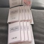 MISS DIOR parfum proefjes...10 stuks..nieuw, Ophalen of Verzenden, Nieuw