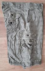 2 KORTE- en 2 AFRITSBROEKEN    (zo goed als nieuw), Blauw, Maat 42/44 (L), Ophalen of Verzenden, Zo goed als nieuw